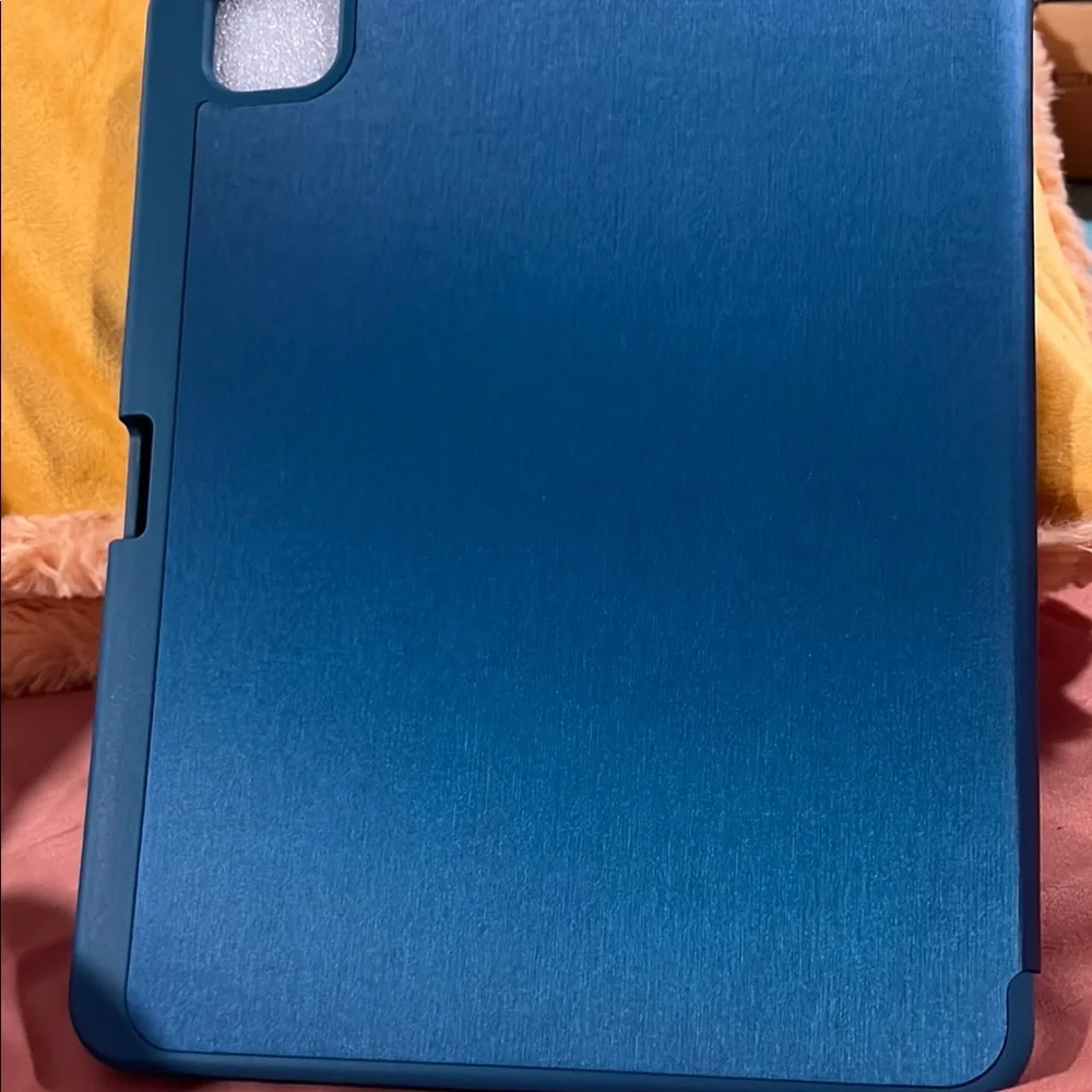 Blue Tablet Case for Electronics